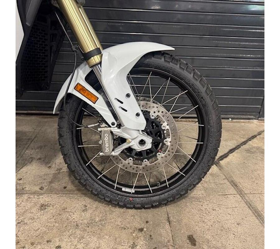 2026 Ducati DESERT X V2