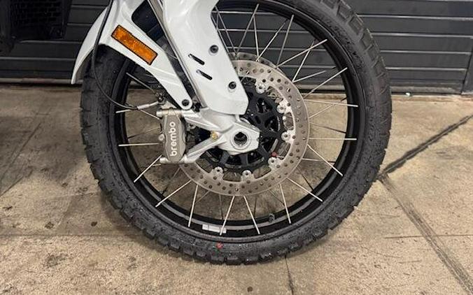 2026 Ducati DESERT X V2