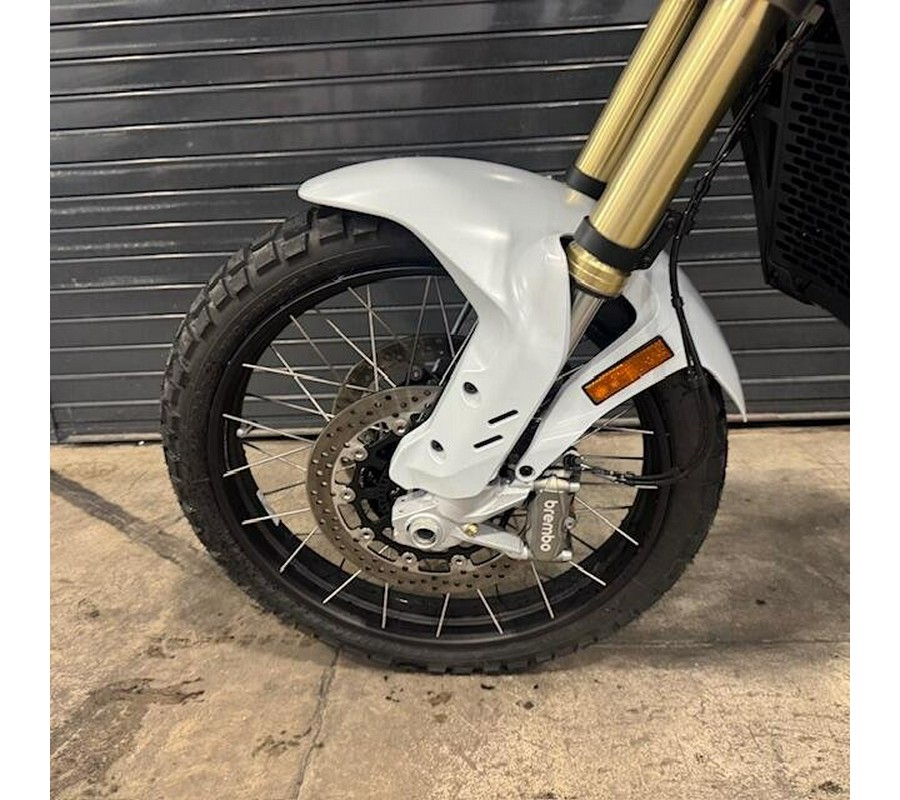 2026 Ducati DESERT X V2