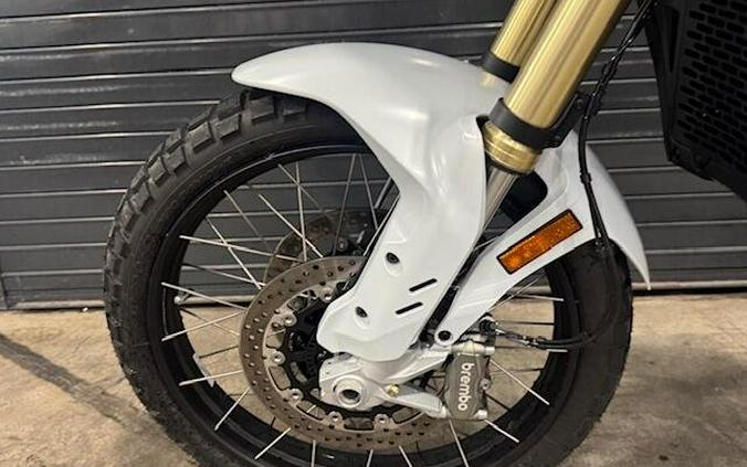 2026 Ducati DESERT X V2