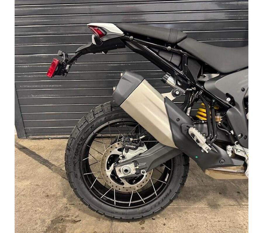 2026 Ducati DESERT X V2