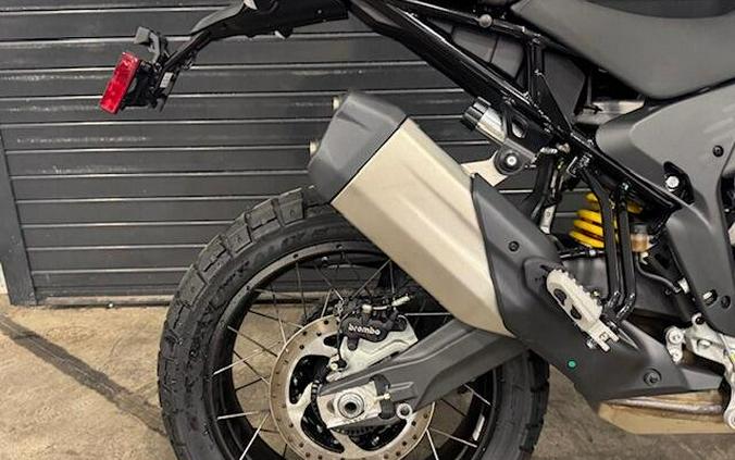 2026 Ducati DESERT X V2