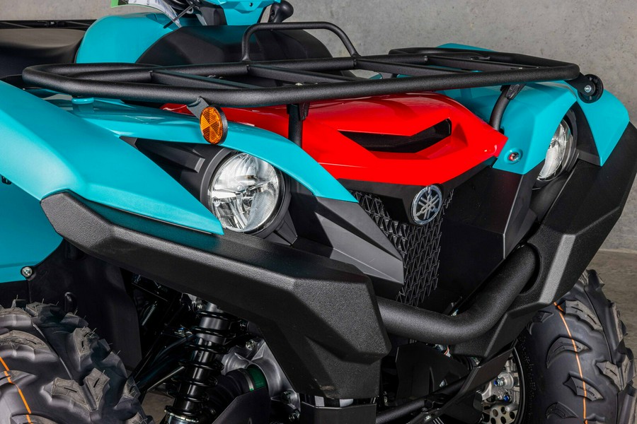 2027 Yamaha GRIZZLY EPS - VA107565