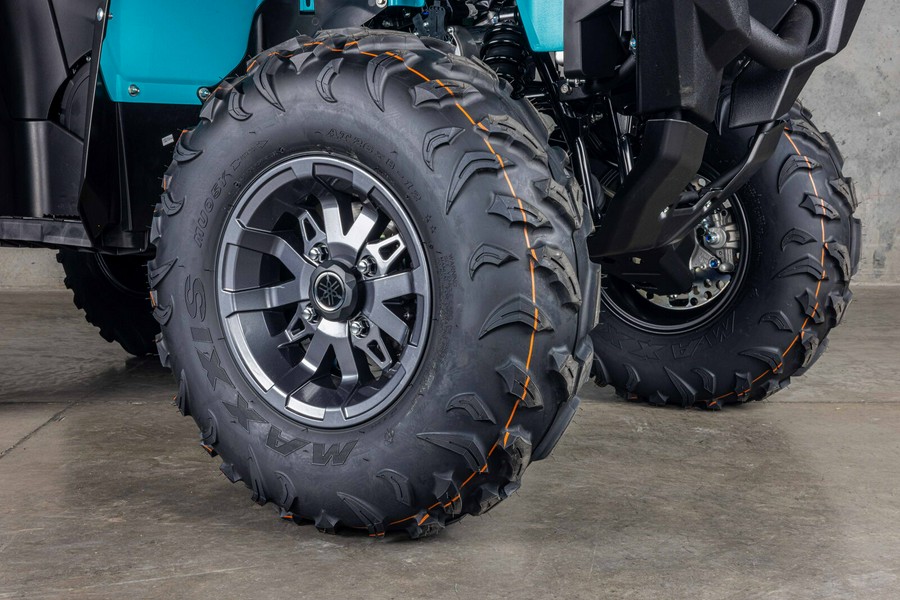2027 Yamaha GRIZZLY EPS - VA107565