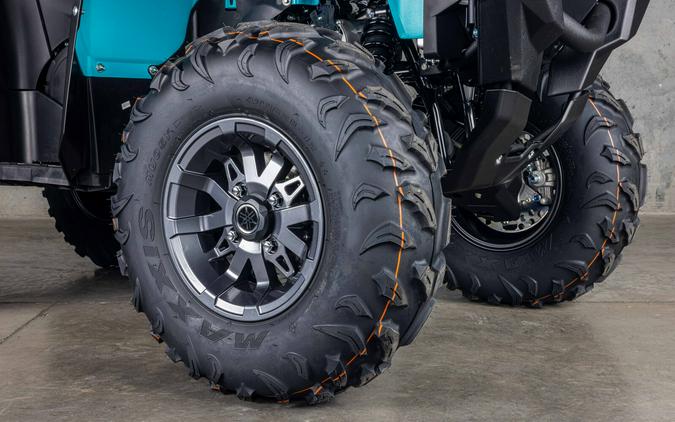 2027 Yamaha GRIZZLY EPS - VA107565