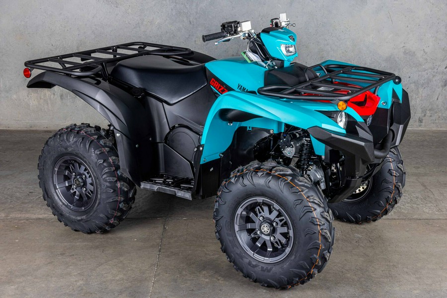 2027 Yamaha GRIZZLY EPS - VA107565