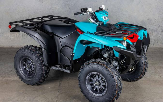 2027 Yamaha GRIZZLY EPS - VA107565