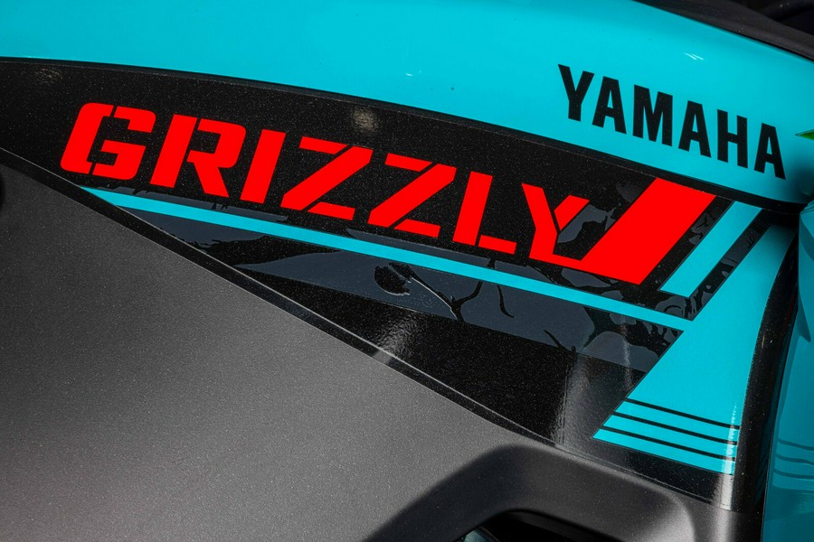 2027 Yamaha GRIZZLY EPS - VA107565