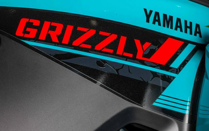 2027 Yamaha GRIZZLY EPS - VA107565