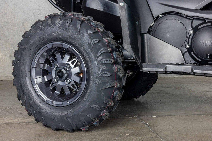 2027 Yamaha GRIZZLY EPS - VA107565