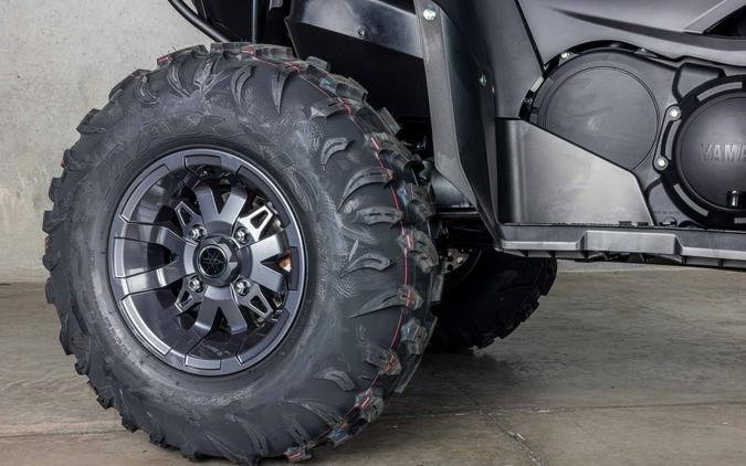 2027 Yamaha GRIZZLY EPS - VA107565