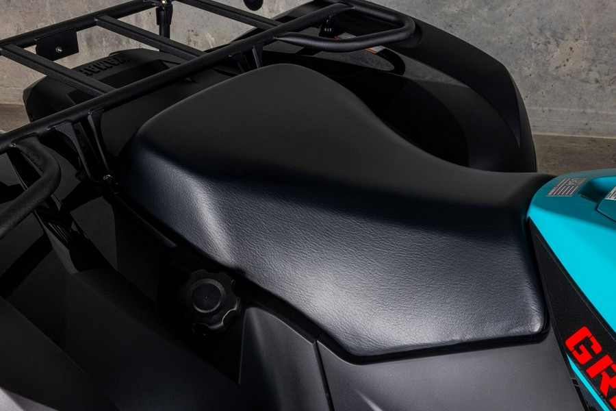 2027 Yamaha GRIZZLY EPS - VA107565