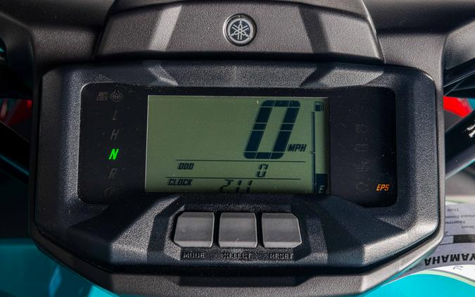 2027 Yamaha GRIZZLY EPS - VA107565