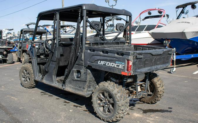 2025 CFMOTO UFORCE 800 XL