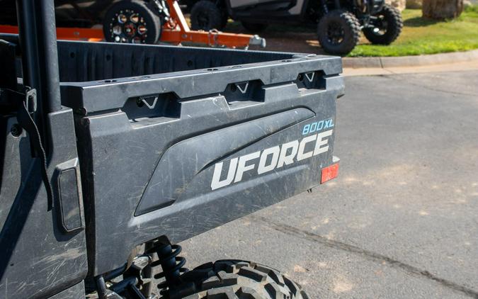 2025 CFMOTO UFORCE 800 XL