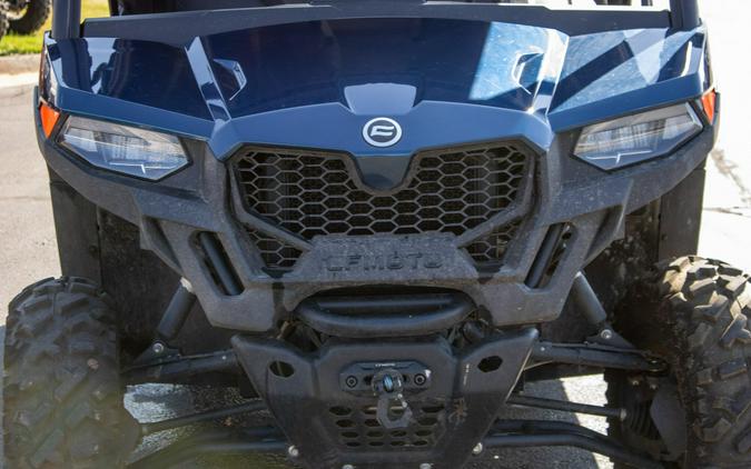 2025 CFMOTO UFORCE 800 XL