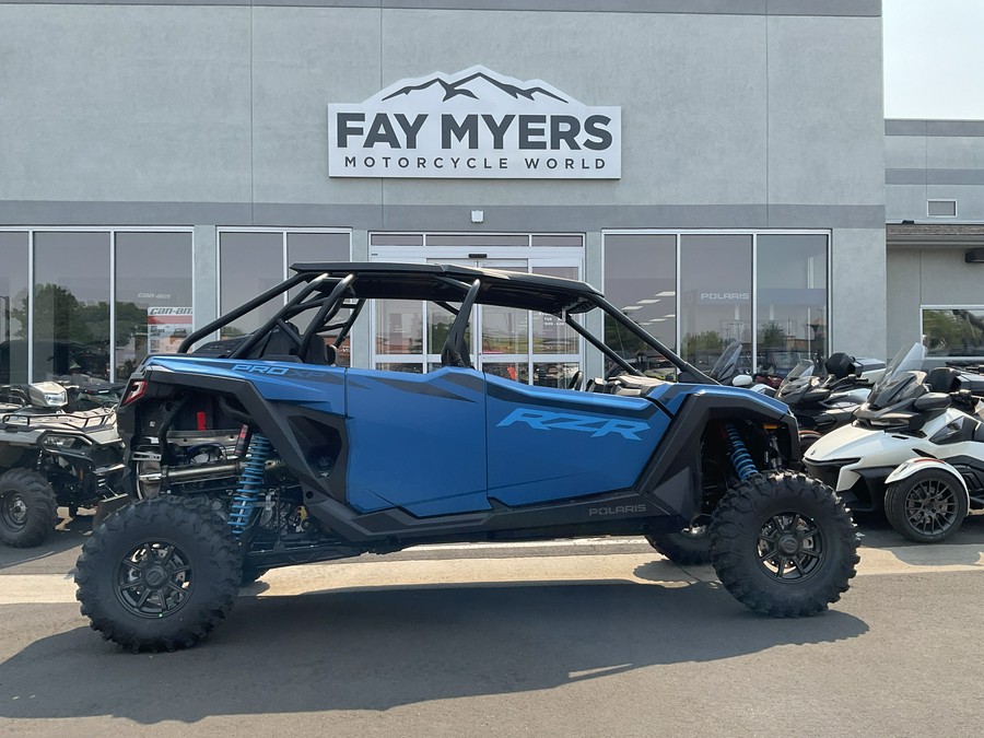 2026 POLARIS RZR PRO XP 4 ULTIMATE - 27389P