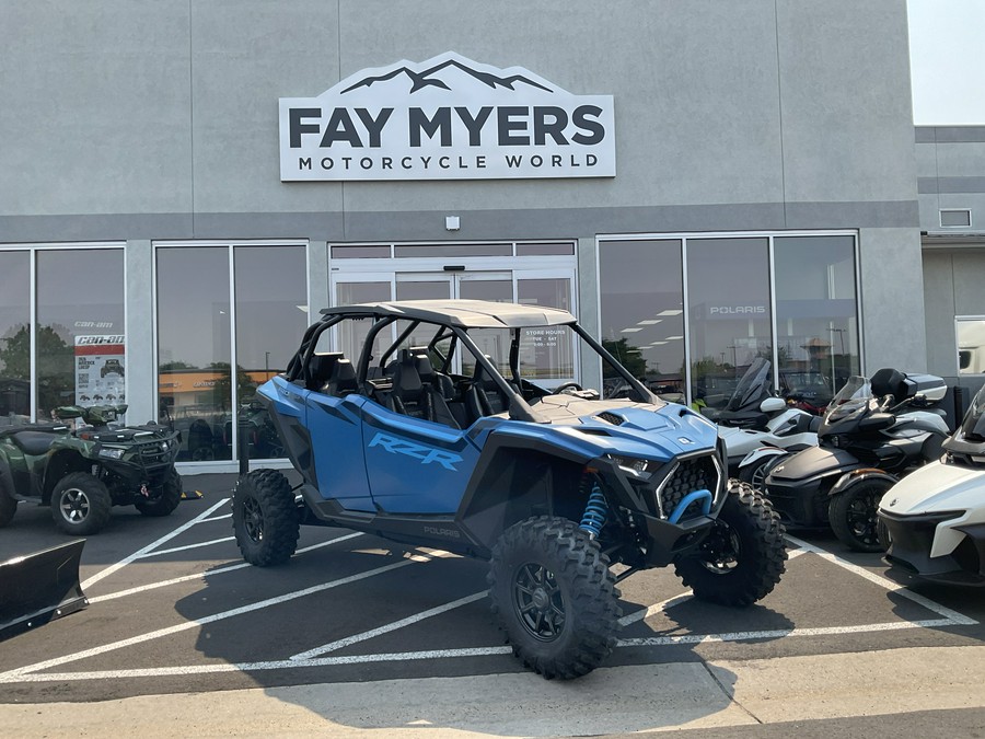 2026 POLARIS RZR PRO XP 4 ULTIMATE - 27389P