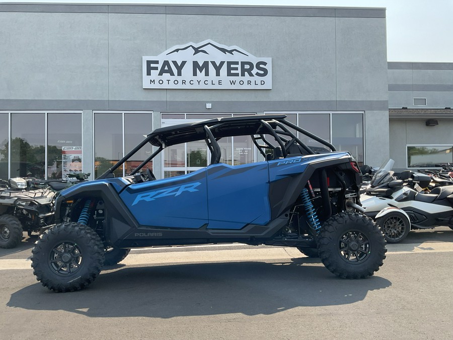 2026 POLARIS RZR PRO XP 4 ULTIMATE - 27389P