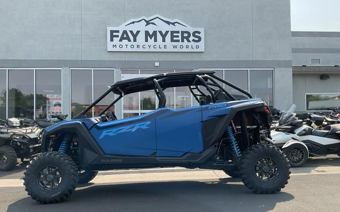 2026 POLARIS RZR PRO XP 4 ULTIMATE - 27389P