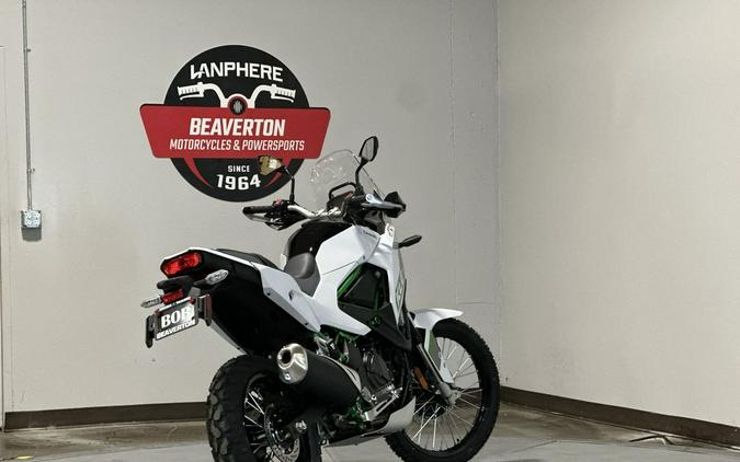 2026 Kawasaki KLE® 500 ABS SE