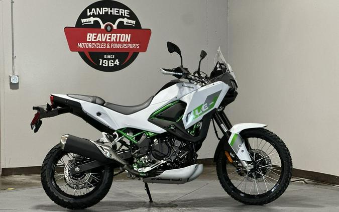2026 Kawasaki KLE® 500 ABS SE