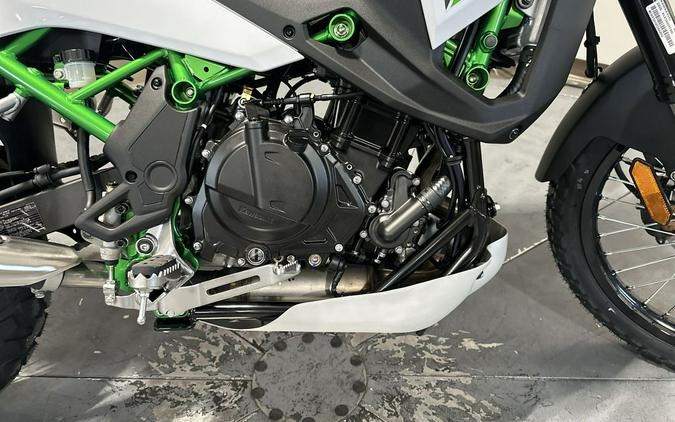 2026 Kawasaki KLE® 500 ABS SE