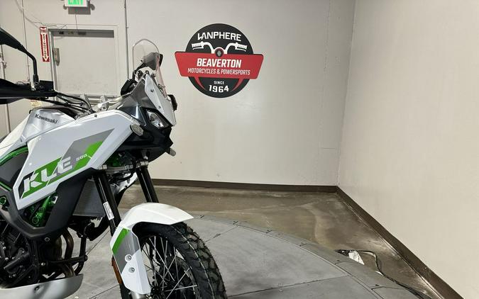 2026 Kawasaki KLE® 500 ABS SE
