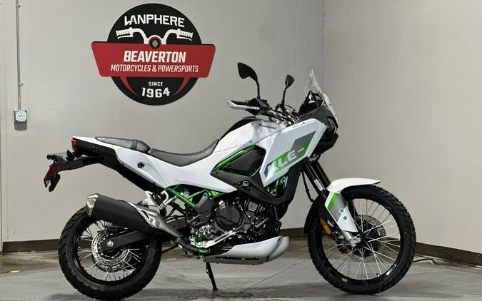 2026 Kawasaki KLE® 500 ABS SE