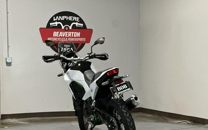 2026 Kawasaki KLE® 500 ABS SE