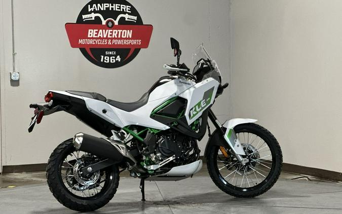 2026 Kawasaki KLE® 500 ABS SE
