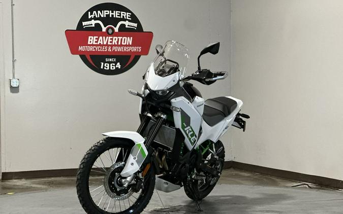 2026 Kawasaki KLE® 500 ABS SE