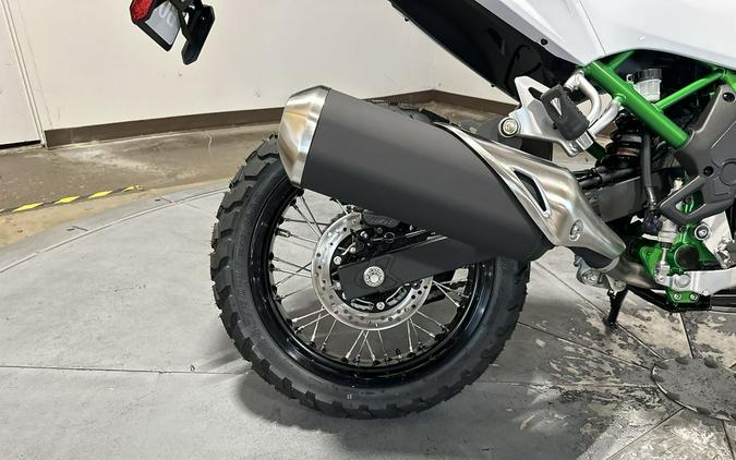 2026 Kawasaki KLE® 500 ABS SE