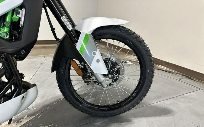 2026 Kawasaki KLE® 500 ABS SE