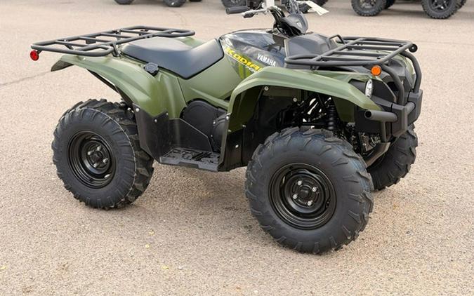 2027 Yamaha Kodiak 700
