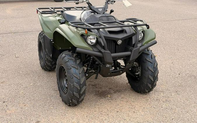 2027 Yamaha Kodiak 700