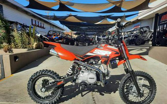 2021 SSR Motorsports SR125 Auto