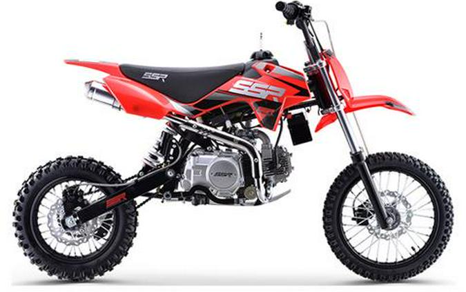 2021 SSR Motorsports SR125 Auto