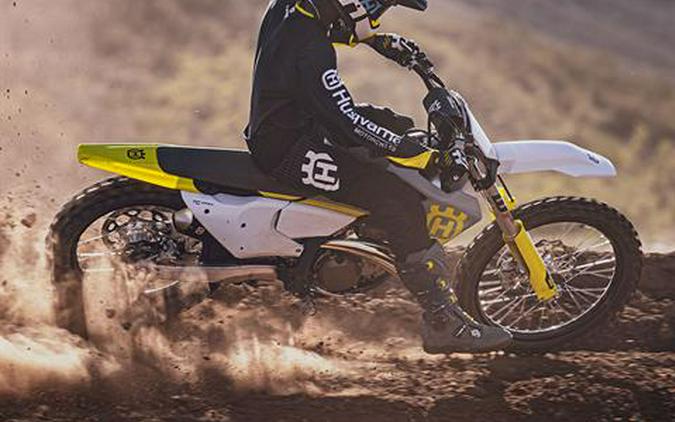 2023 Husqvarna TC 250