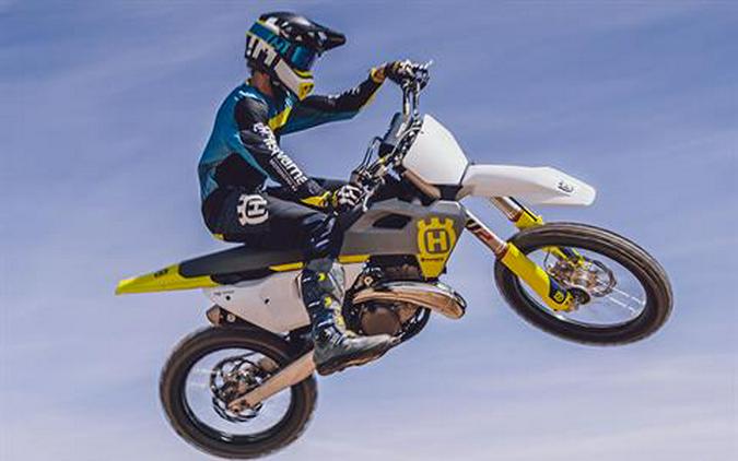 2023 Husqvarna TC 250