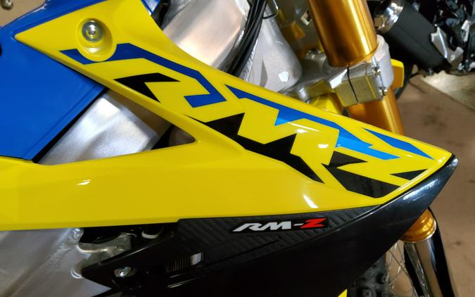 2024 Suzuki RM-Z 450