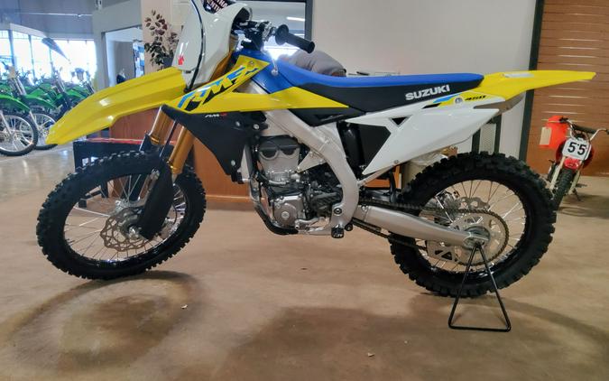 2024 Suzuki RM-Z 450