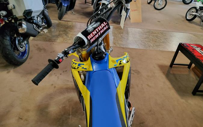 2024 Suzuki RM-Z 450