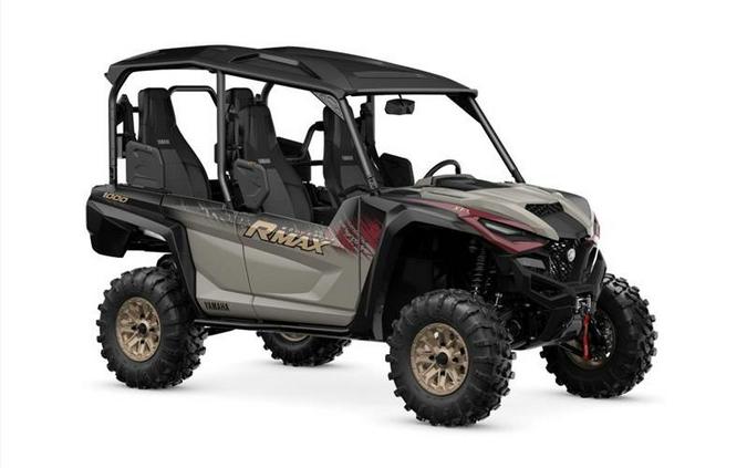 2024 Yamaha WOLV RMAX4 1k XT-R