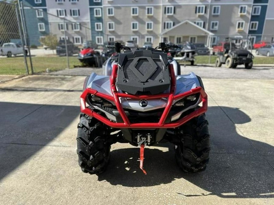 2024 Can-Am Outlander MAX XT 850 Wildland Camo