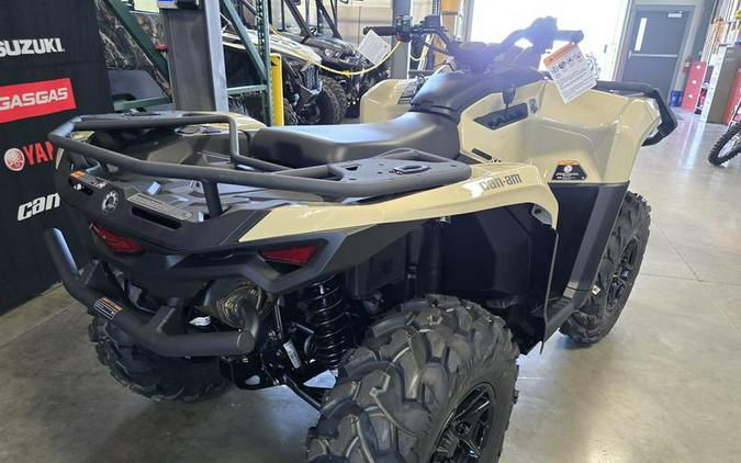 2024 Can-Am® Outlander Pro XU HD7