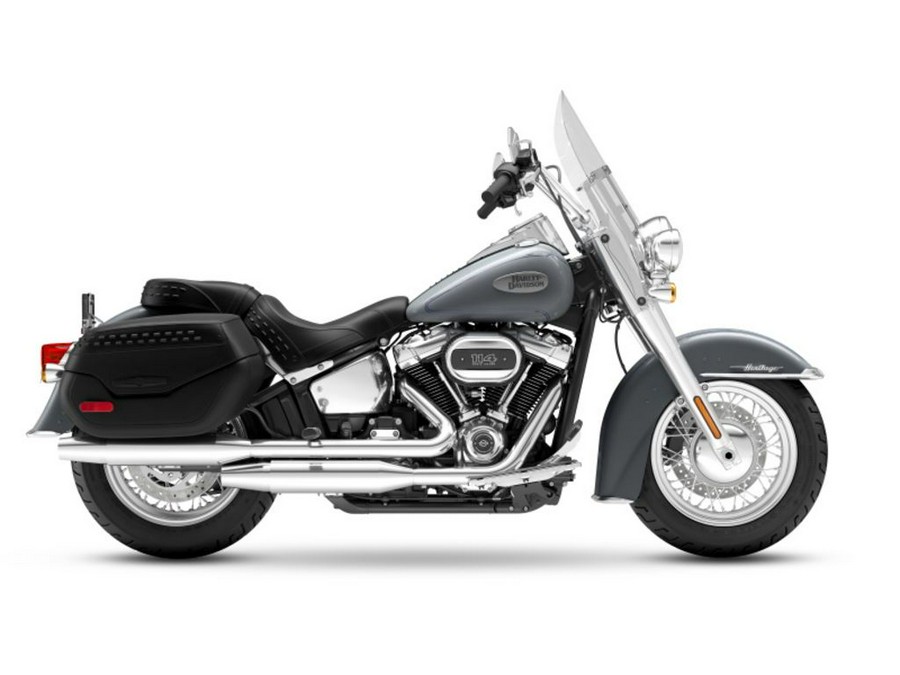 2023 Harley-Davidson Softail® Heritage Classic