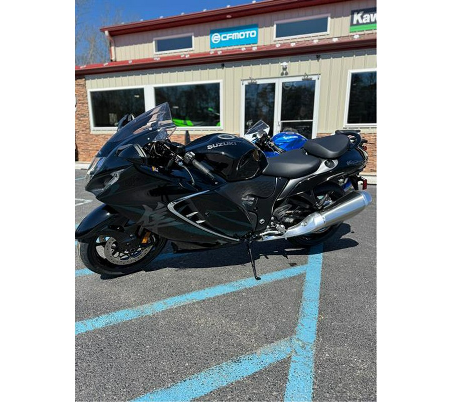 2024 Suzuki Hayabusa