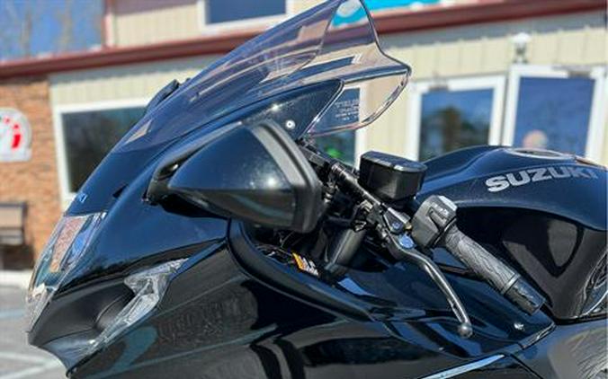 2024 Suzuki Hayabusa