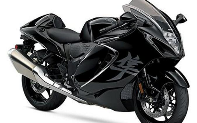 2024 Suzuki Hayabusa